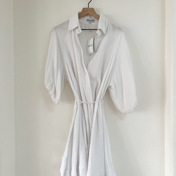 Bohemian Traders Mini Dress NWT - Picture 5 of 5